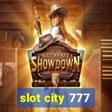 slot city 777