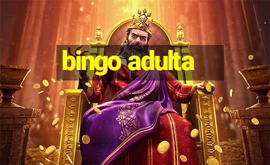 bingo adulta