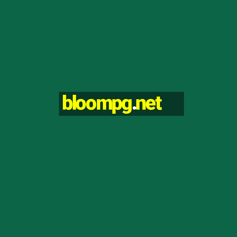 bloompg.net