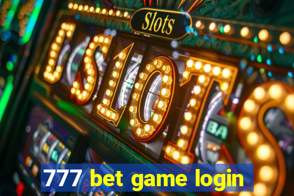 777 bet game login