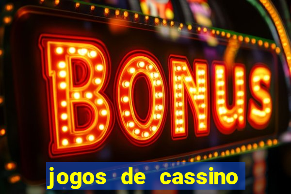 jogos de cassino que pagam bem