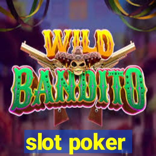 slot poker