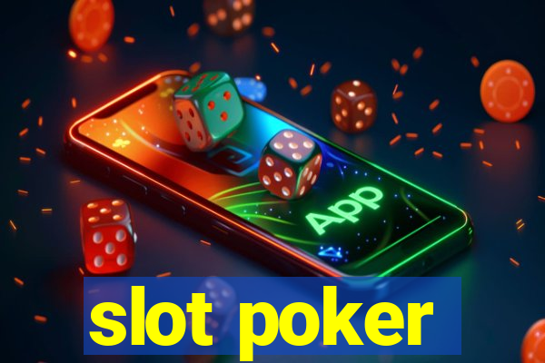 slot poker