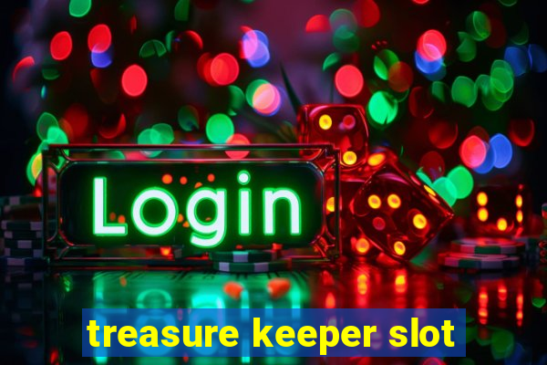 treasure keeper slot