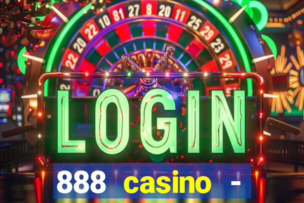 888 casino - reclame aqui