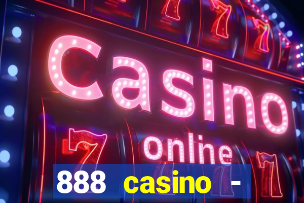 888 casino - reclame aqui