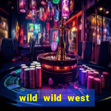 wild wild west casino las vegas