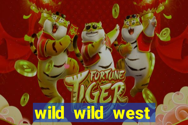 wild wild west casino las vegas