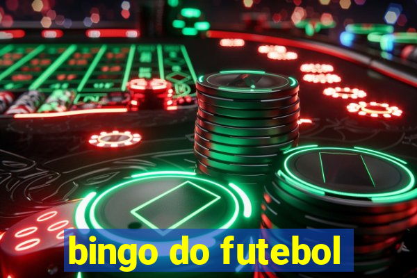 bingo do futebol