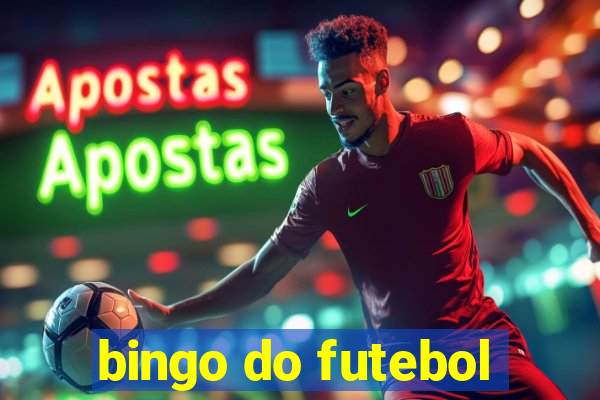 bingo do futebol