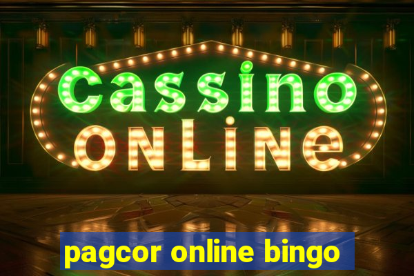 pagcor online bingo