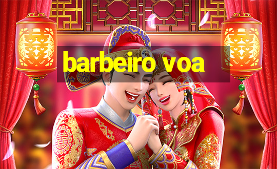 barbeiro voa