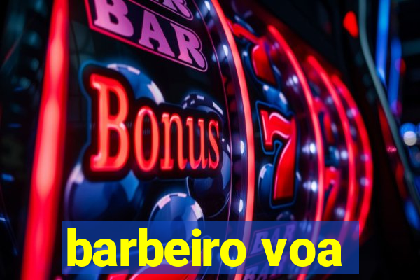 barbeiro voa