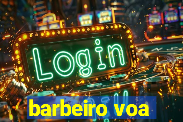 barbeiro voa