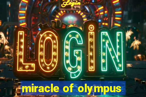 miracle of olympus