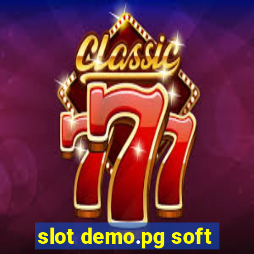 slot demo.pg soft