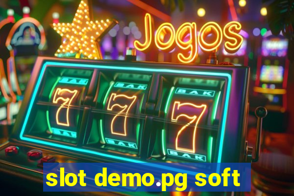 slot demo.pg soft