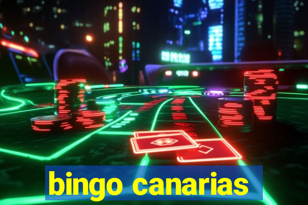 bingo canarias