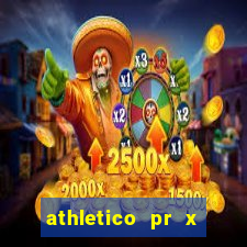 athletico pr x fortaleza palpite