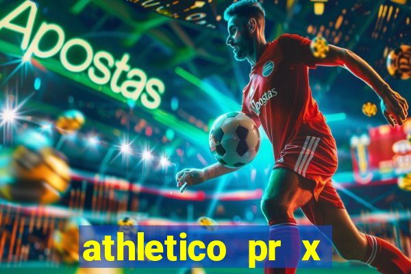 athletico pr x fortaleza palpite