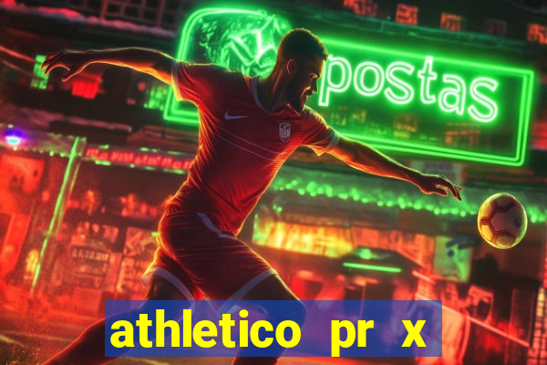 athletico pr x fortaleza palpite