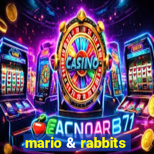 mario & rabbits