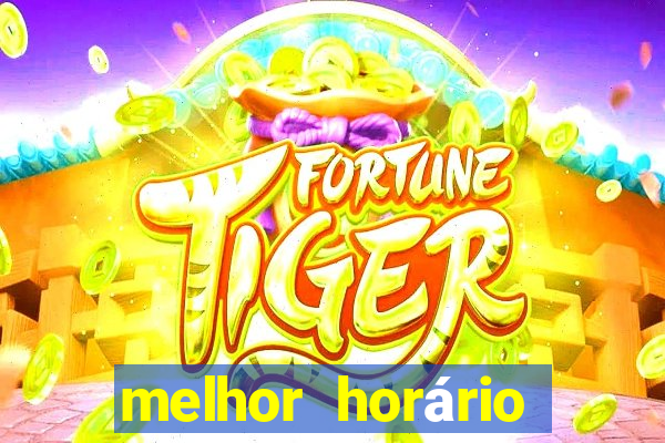 melhor horário para jogar dragon fortune