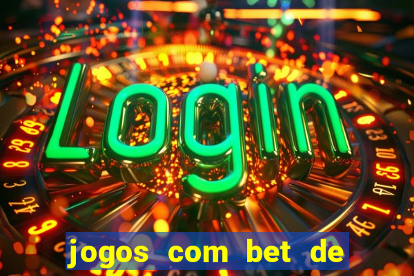 jogos com bet de 1 centavo