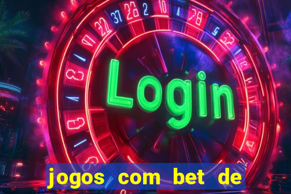 jogos com bet de 1 centavo