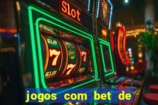 jogos com bet de 1 centavo