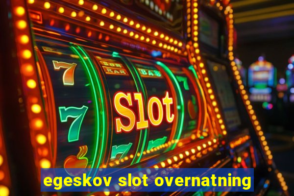 egeskov slot overnatning