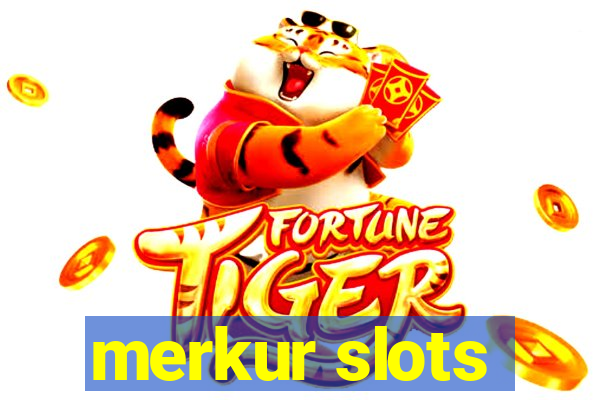 merkur slots