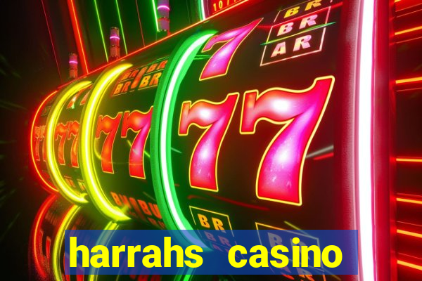 harrahs casino north carolina