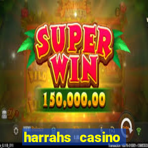 harrahs casino north carolina