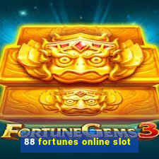 88 fortunes online slot