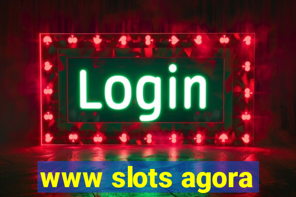 www slots agora