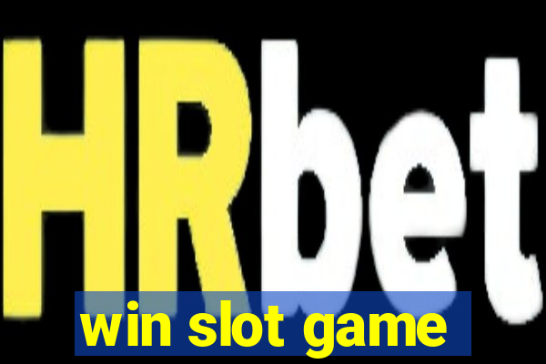 win slot game