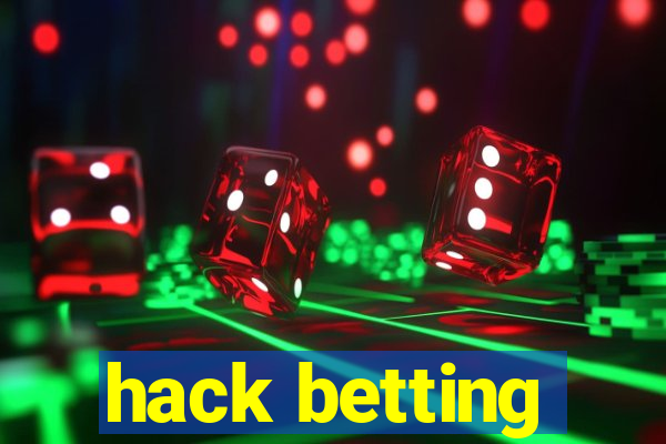 hack betting