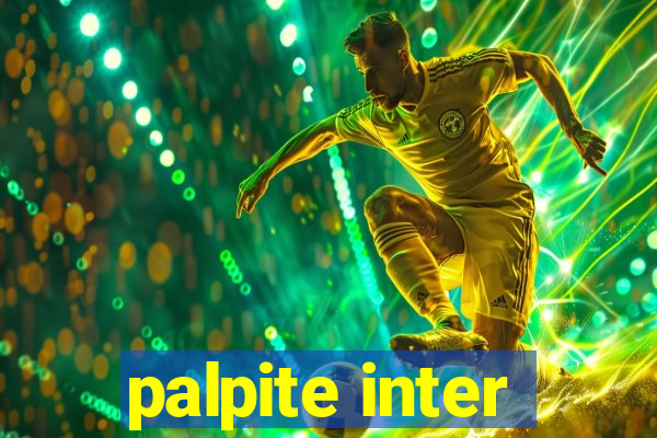 palpite inter