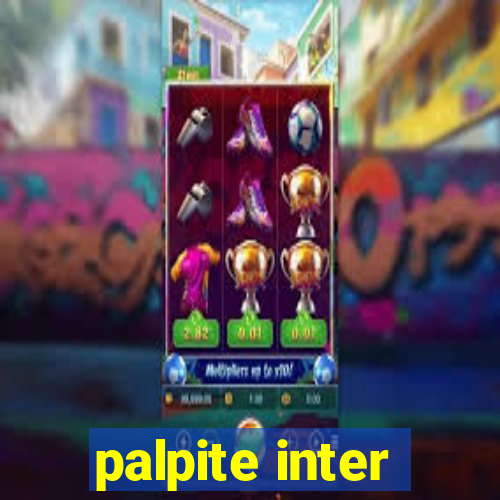 palpite inter