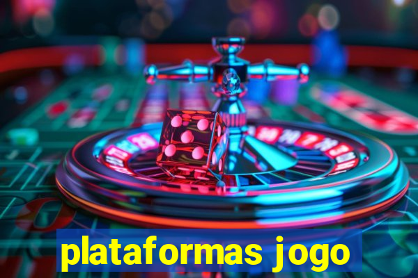 plataformas jogo