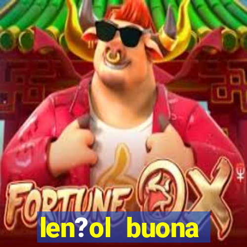 len?ol buona fortuna 200 fios casal