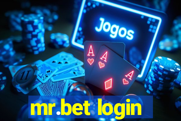 mr.bet login