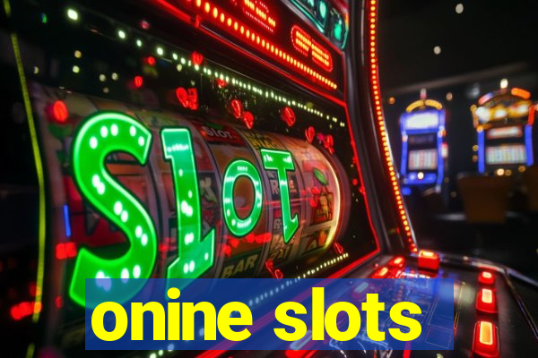 onine slots