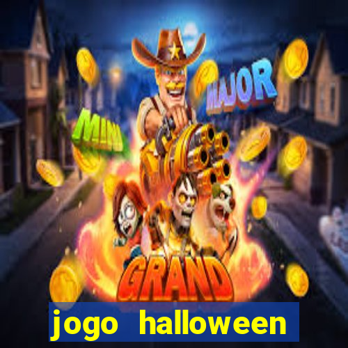 jogo halloween online dinheiro real