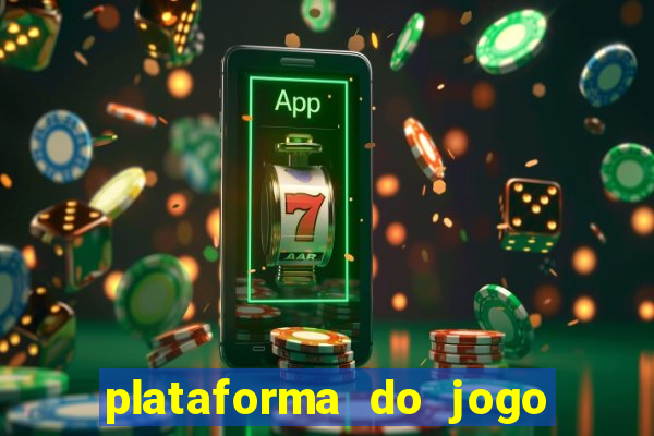 plataforma do jogo fortune tiger