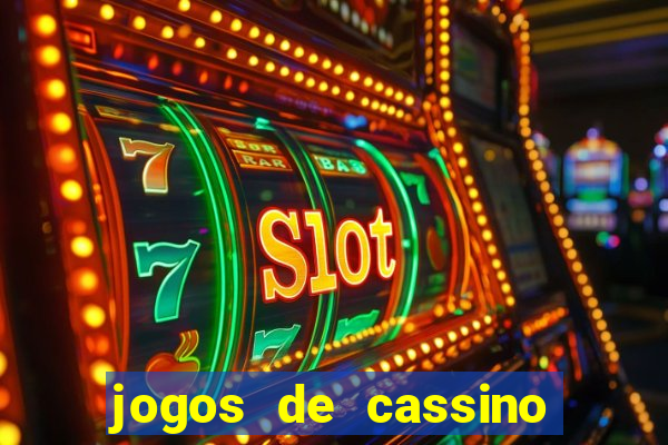 jogos de cassino online que ganha dinheiro real