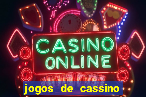 jogos de cassino online que ganha dinheiro real