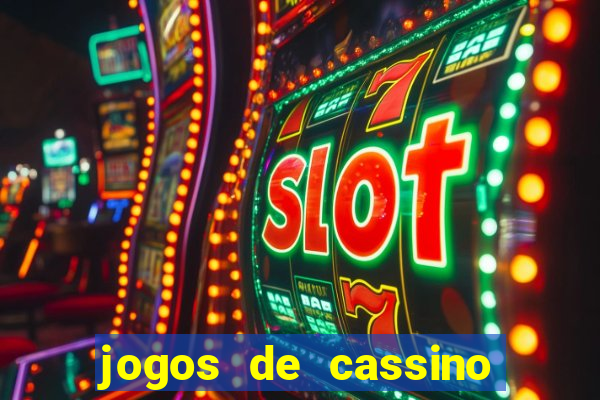 jogos de cassino online que ganha dinheiro real