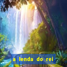 a lenda do rei macaco 3